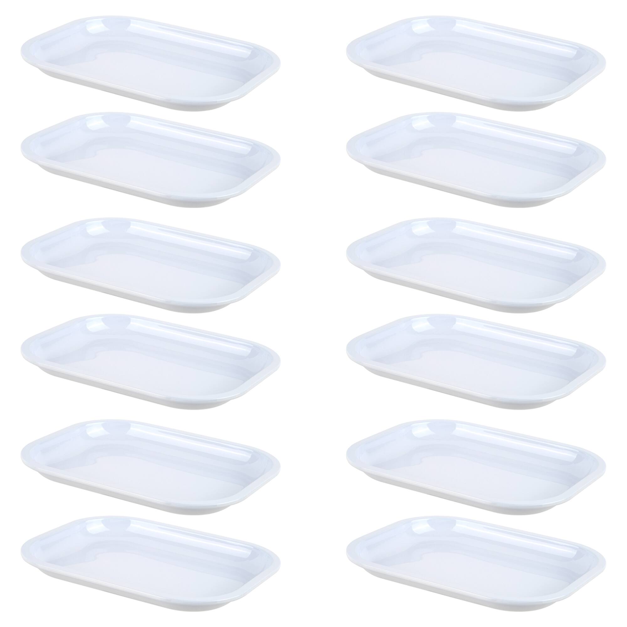 12 Pack: 7" x 5.5" Sublimation Tray by Make Market®